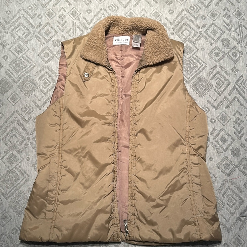 Puff Vest